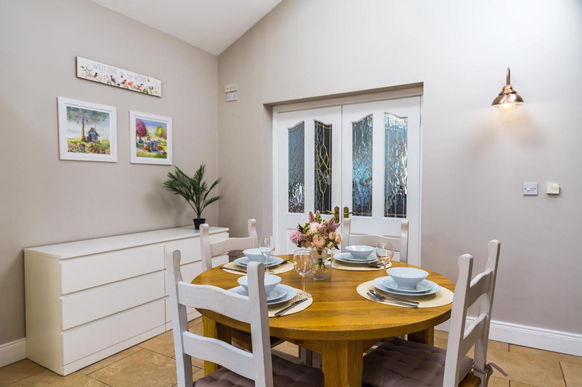 Dublin Airport Homestay Εξωτερικό φωτογραφία