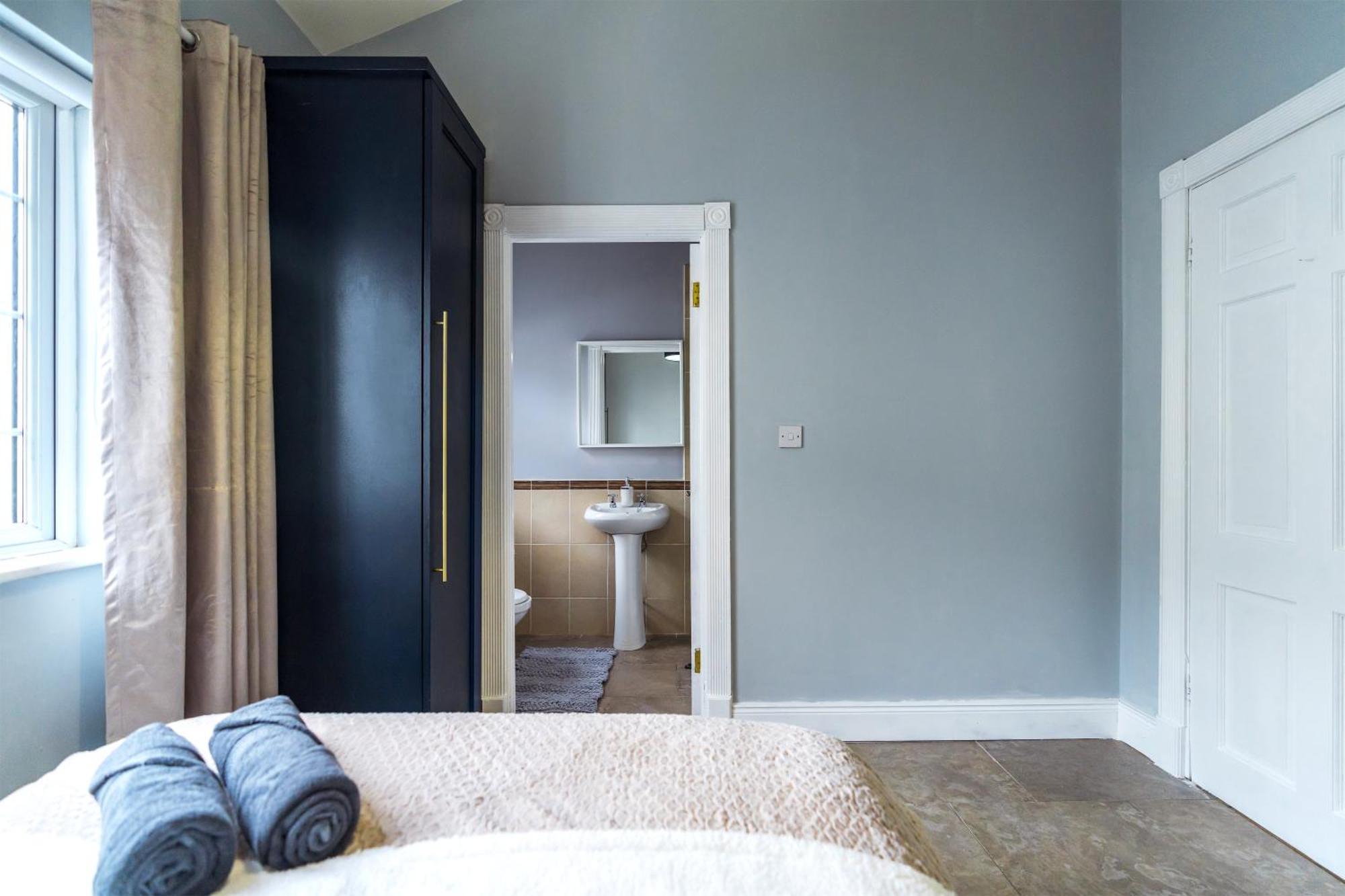 Dublin Airport Homestay Εξωτερικό φωτογραφία