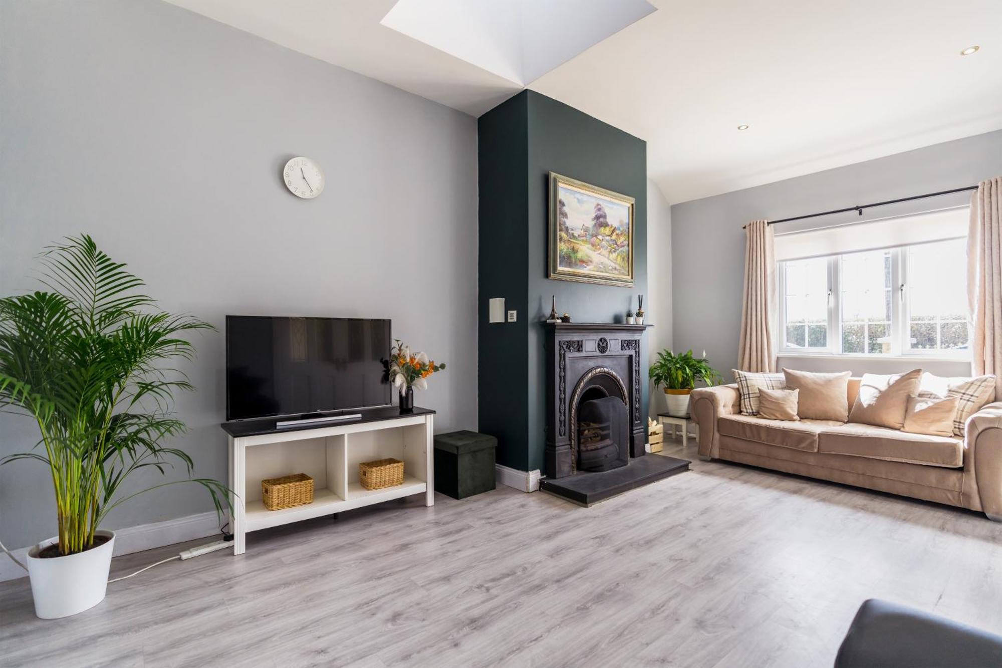 Dublin Airport Homestay Εξωτερικό φωτογραφία
