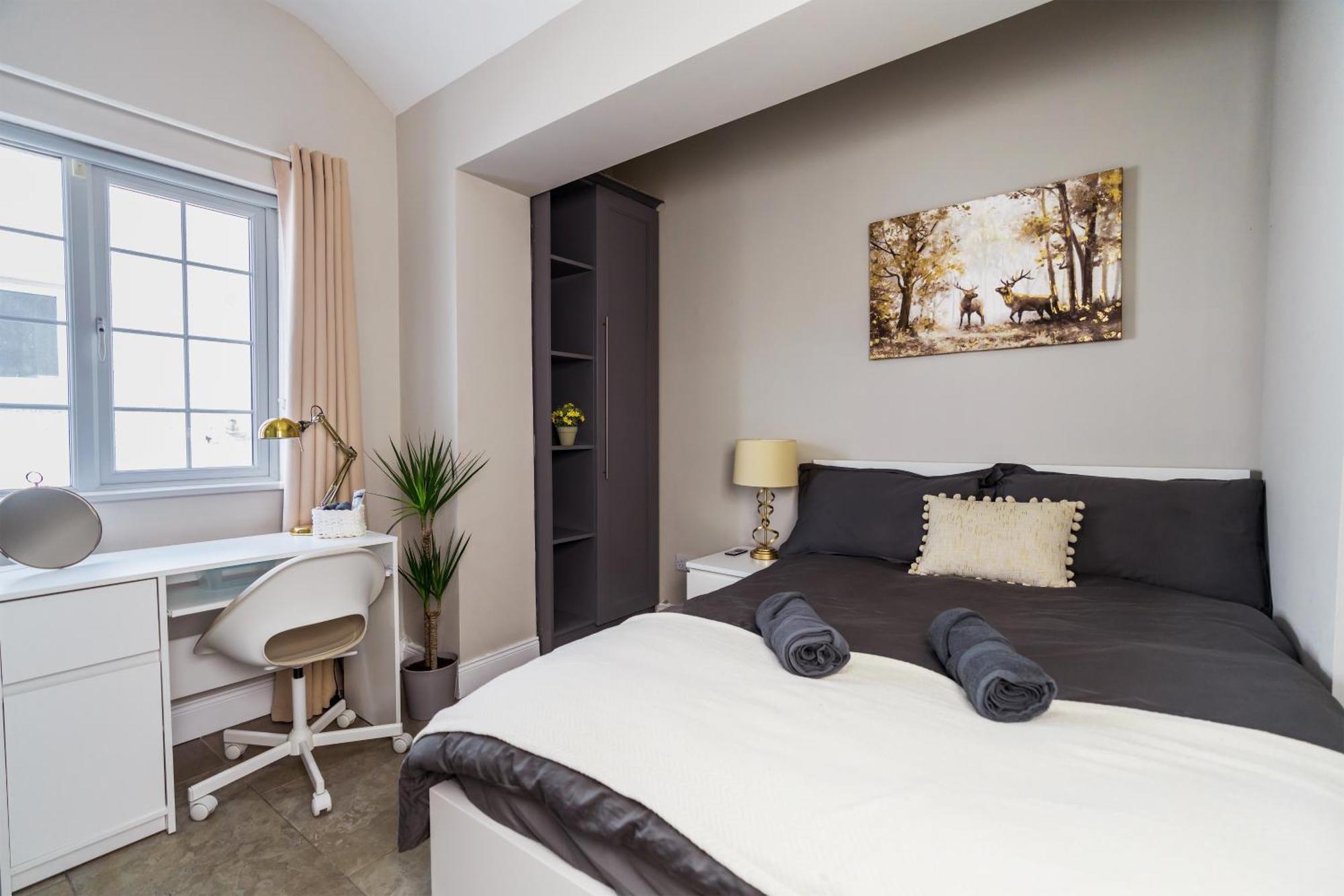 Dublin Airport Homestay Εξωτερικό φωτογραφία