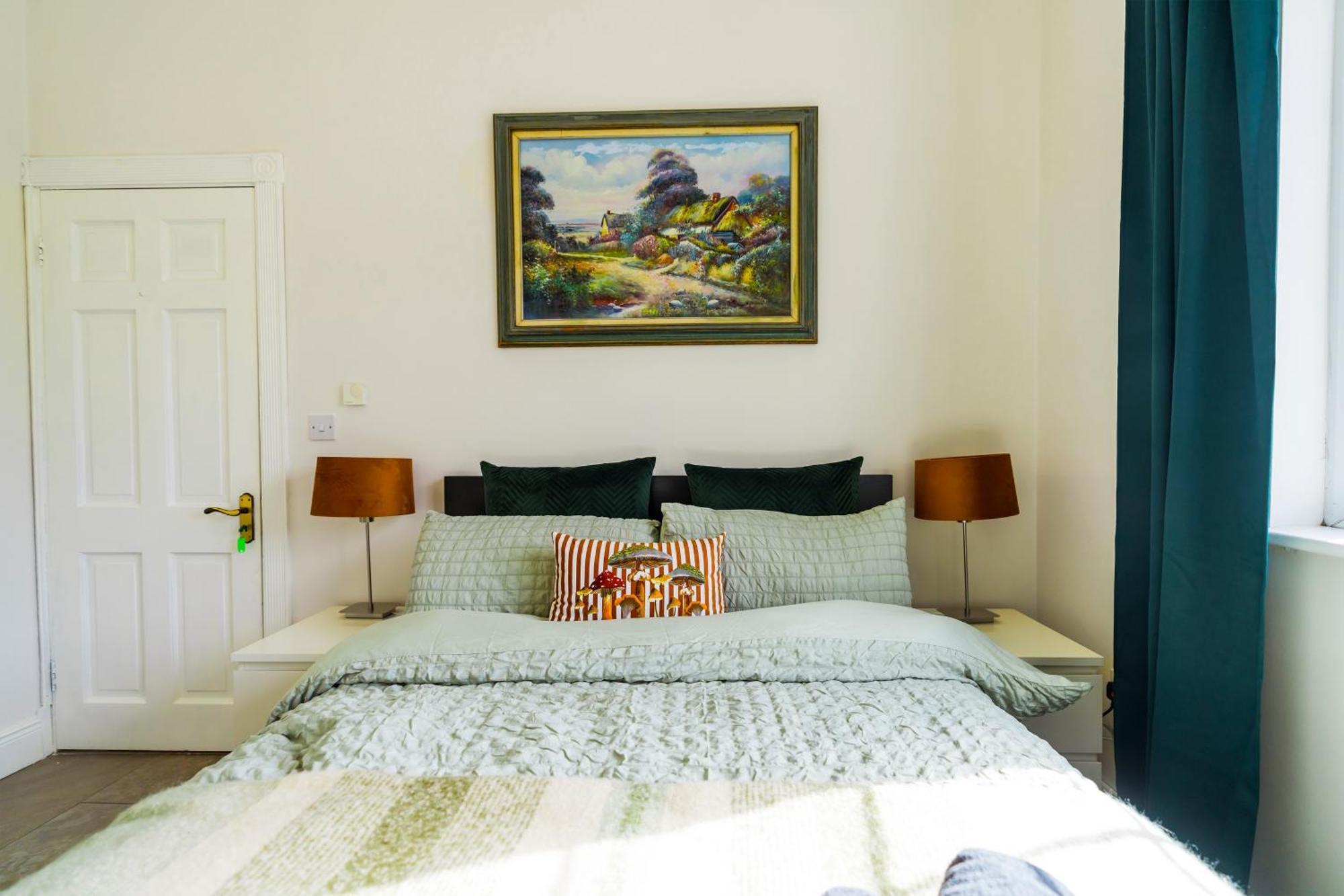 Dublin Airport Homestay Εξωτερικό φωτογραφία